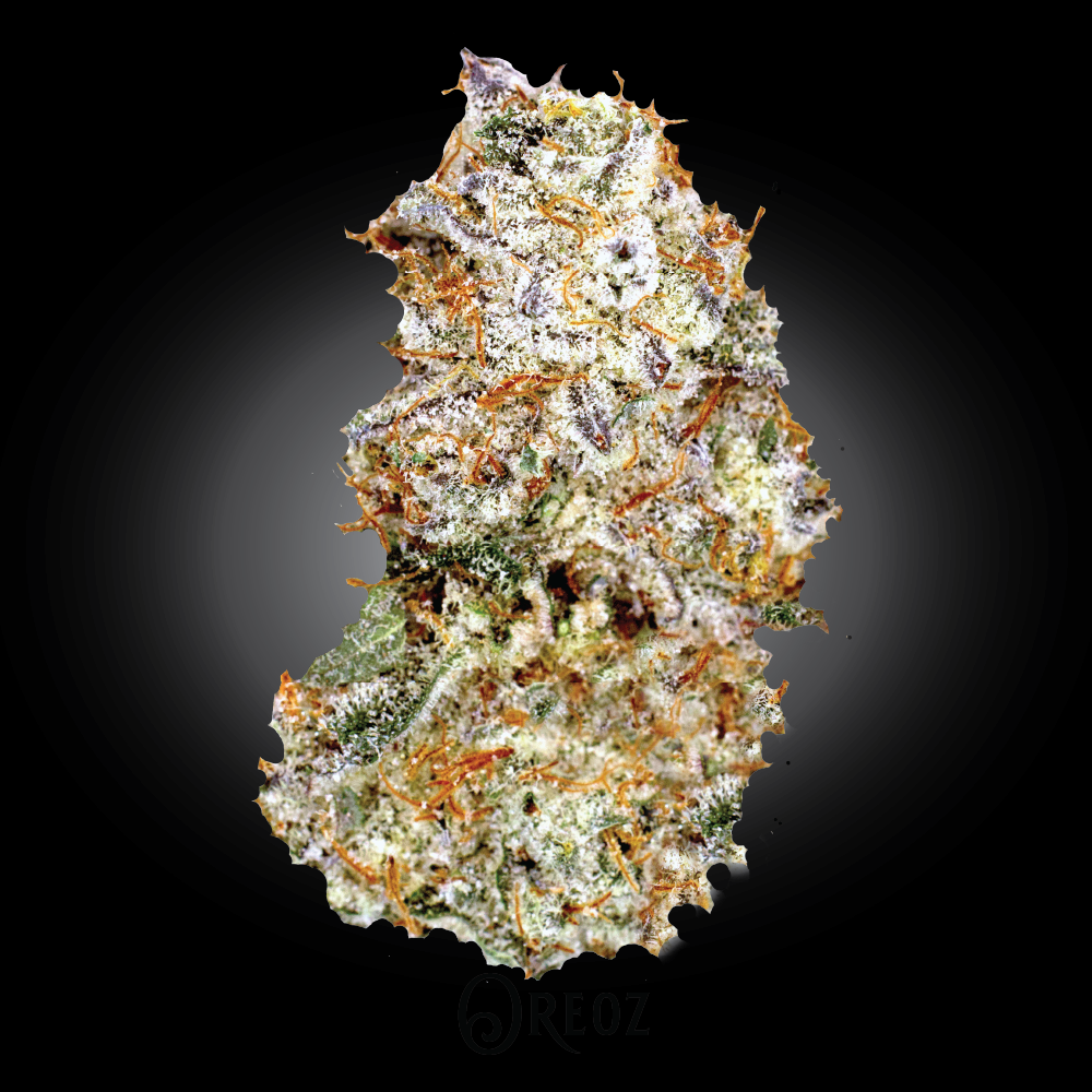 THXE 20%［1ml］OREOZ Oreoz Strain - THCA Flower by 25 Hour Farms